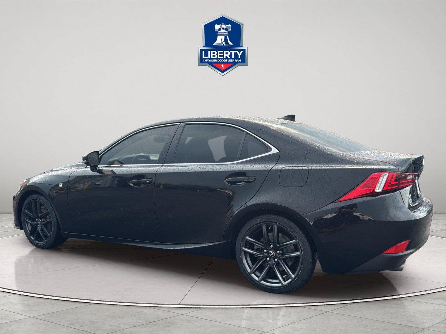 Used 2014 Lexus IS 350 AWD w/ F Sport Package image 6