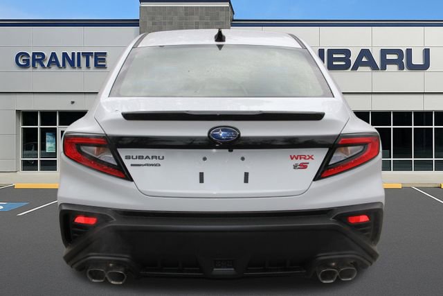 New 2026 Subaru WRX tS AWD/4WD image 7