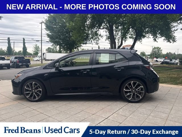 Used 2019 Toyota Corolla XSE FWD image 6