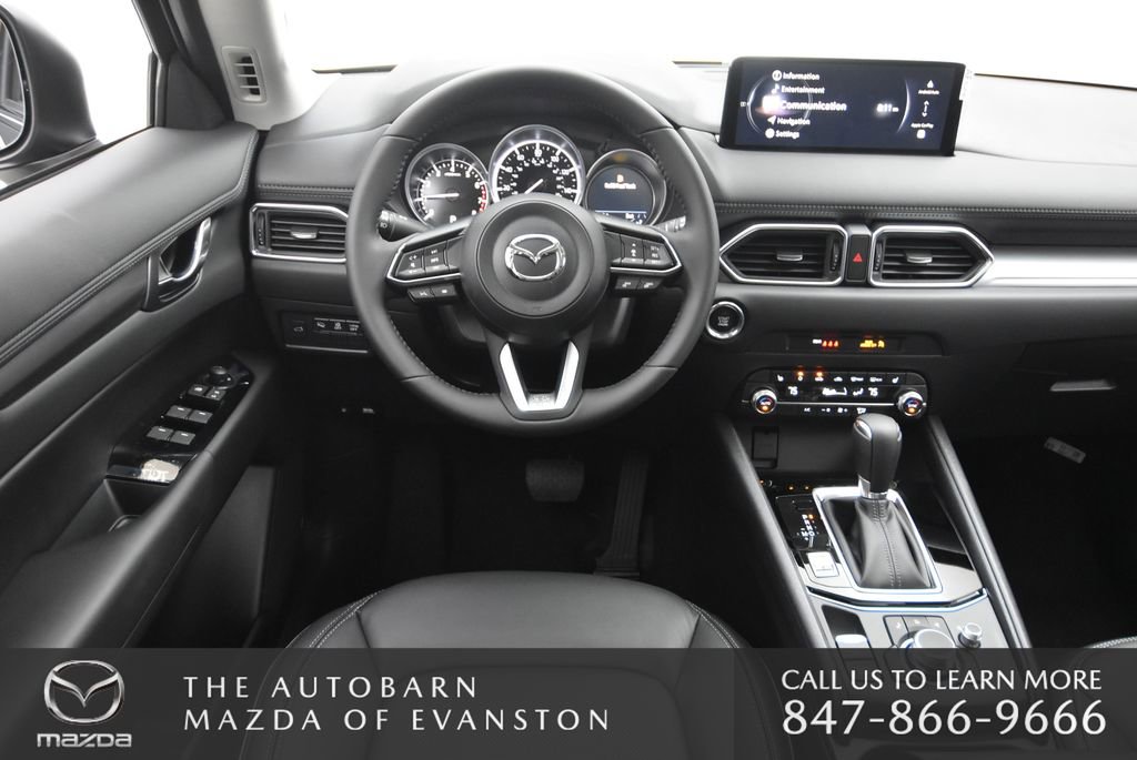 New 2025 MAZDA CX-5 AWD 2.5 S w/ Preferred Package image 25