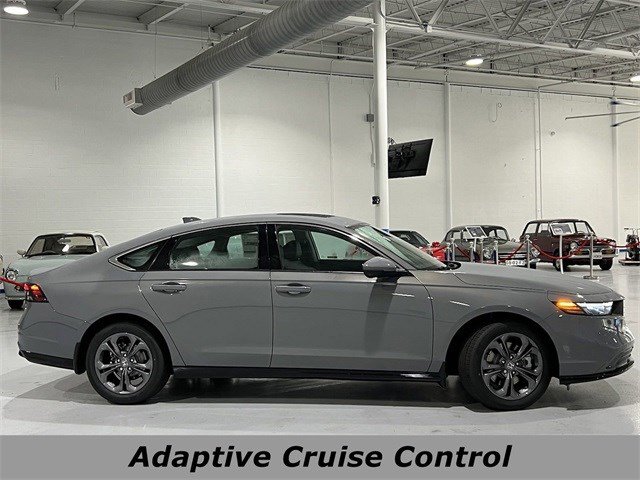 New 2025 Honda Accord EX-L image 2