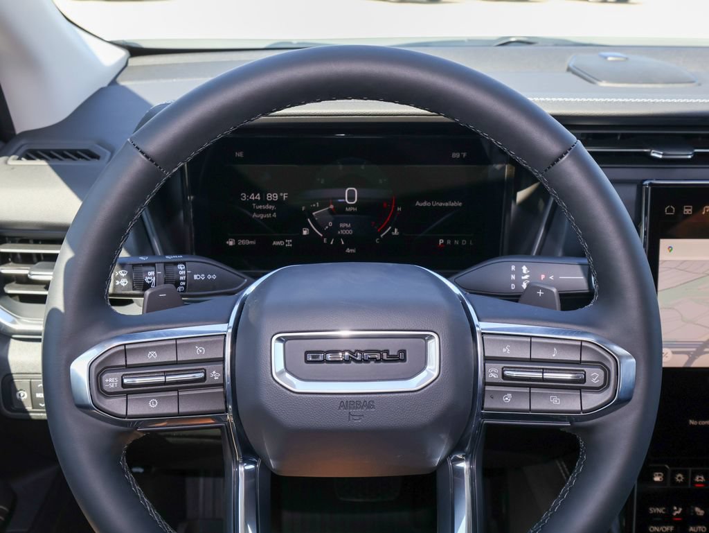New 2027 GMC Terrain Denali w/ LPO, Floor Liner Package AWD/4WD image 19