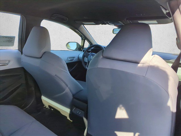 New 2026 Toyota Corolla SE w/ SE Package FWD image 30