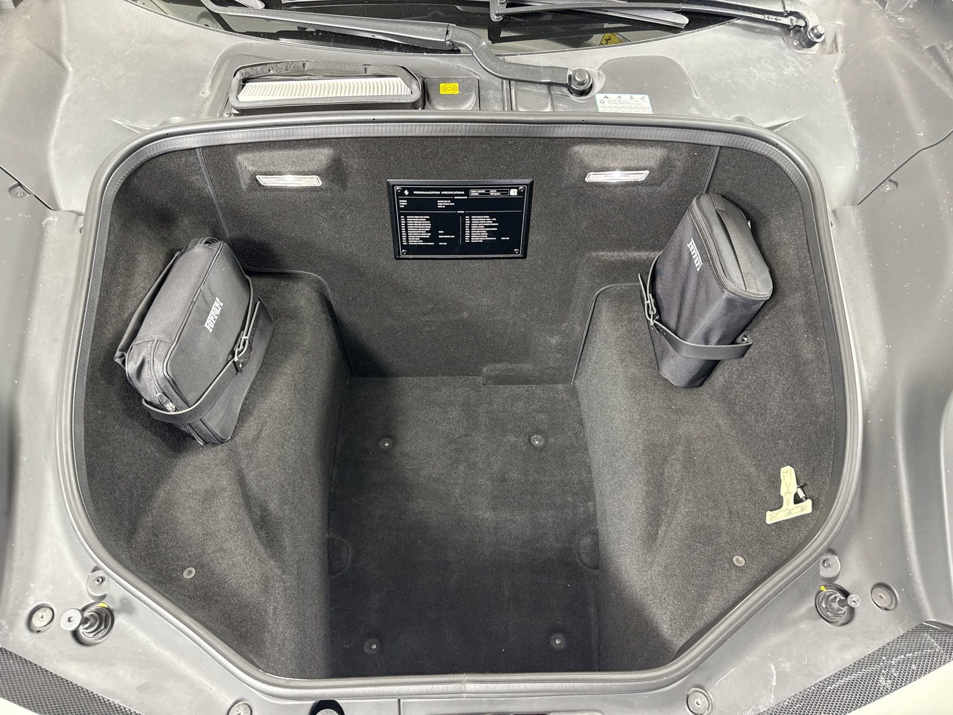 Certified 2018 Ferrari 488 Spider Base image 20