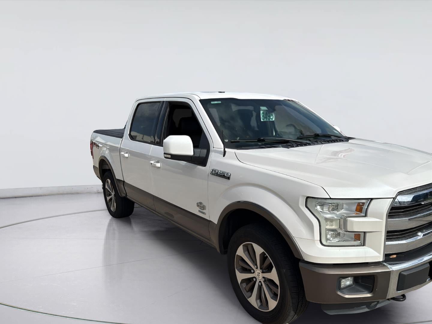 Used 2016 Ford F150 King Ranch w/ Equipment Group 601A Luxury AWD/4WD image 4