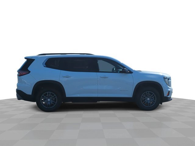 New 2025 GMC Acadia Elevation AWD/4WD image 10