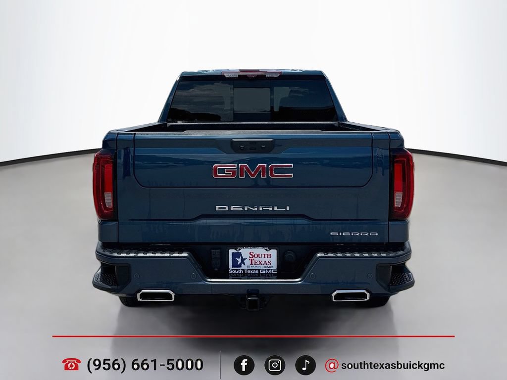 Used 2024 GMC Sierra 1500 Denali w/ Denali Reserve Package AWD/4WD image 7