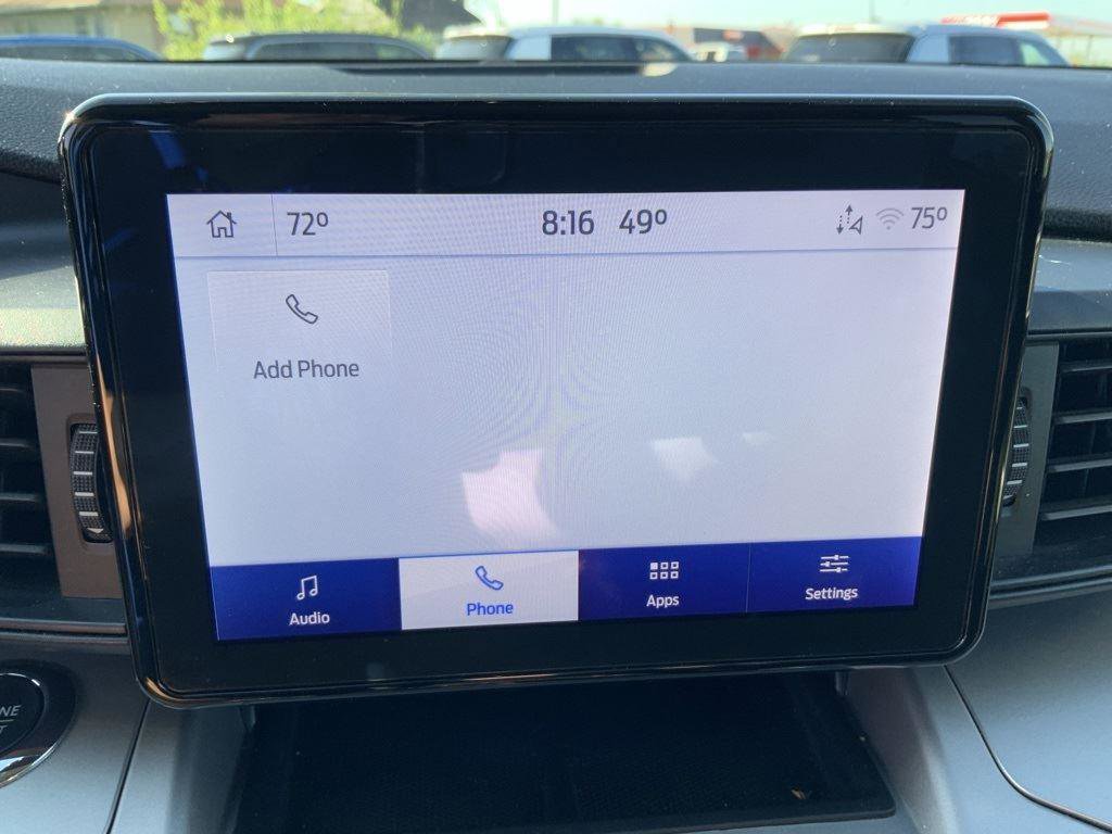 Used 2022 Ford Explorer XLT image 37