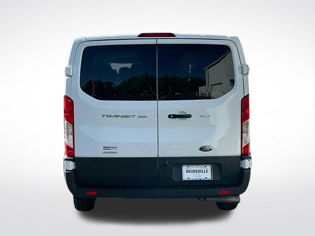 Used 2025 Ford Transit 350 XLT RWD image 5