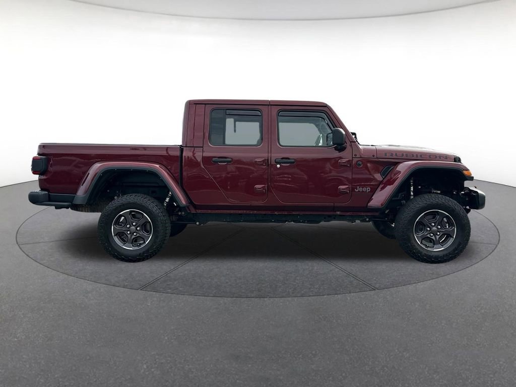 Certified 2022 Jeep Gladiator Rubicon w/ LED Lighting Group image 7