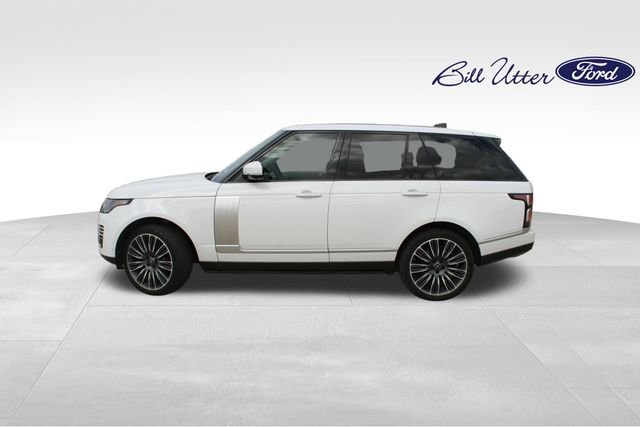 Used 2019 Land Rover Range Rover Autobiography AWD/4WD image 8