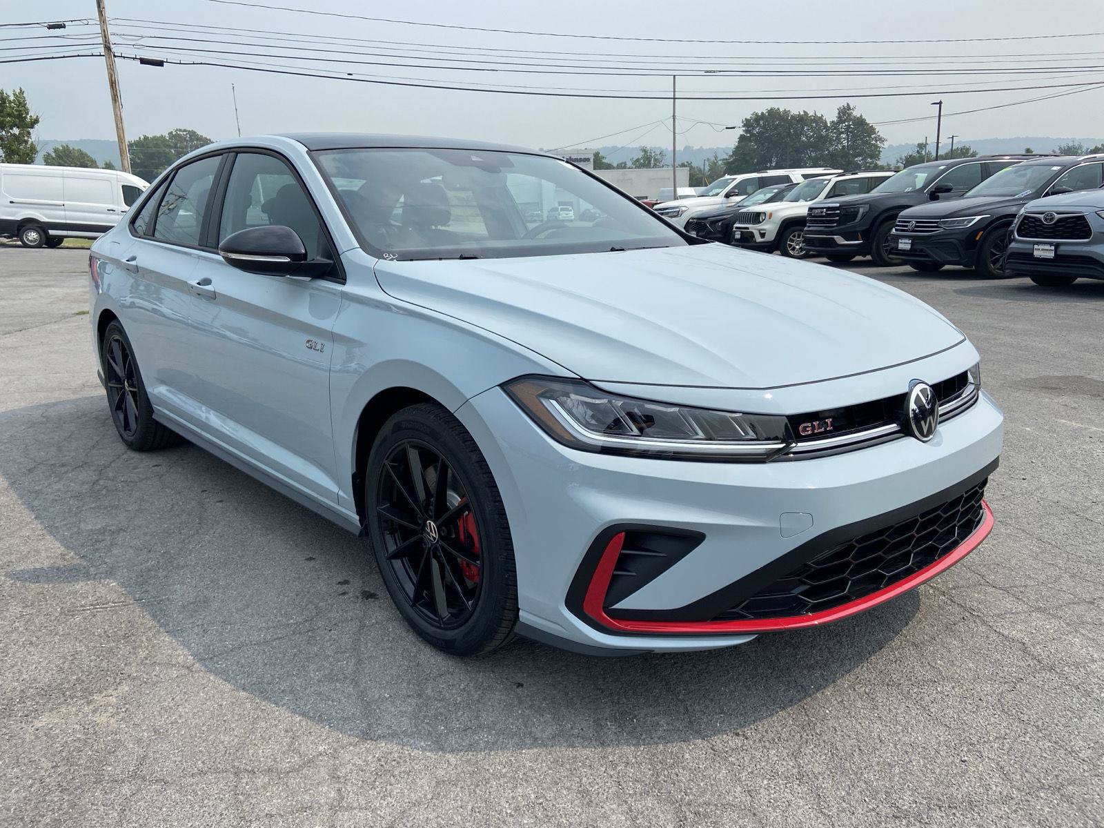 New 2026 Volkswagen Jetta GLI Autobahn