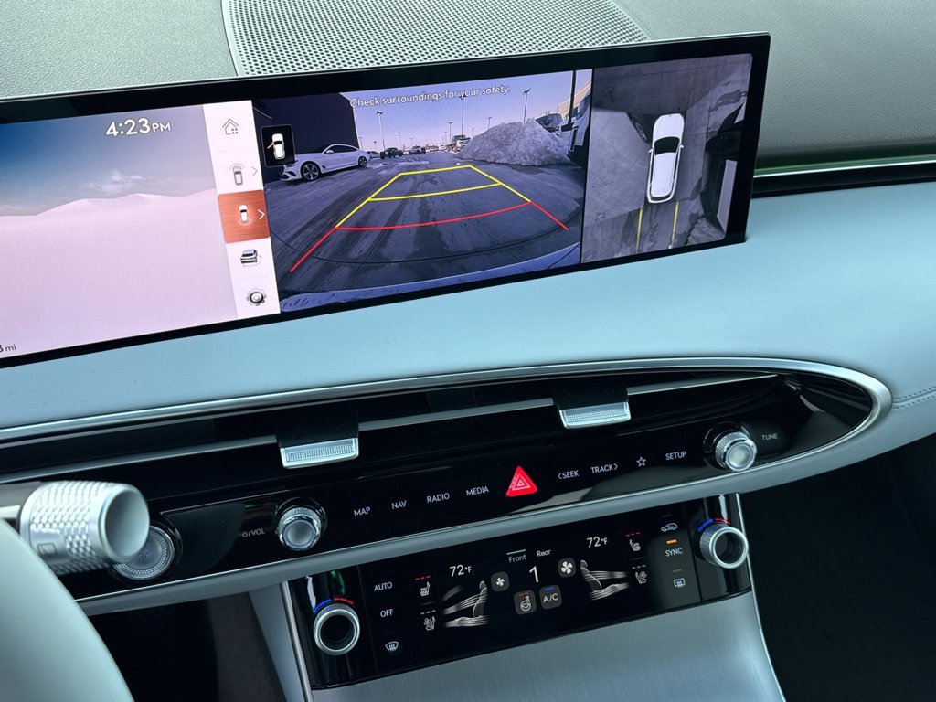 New 2026 Genesis GV70 2.5T Advanced image 12