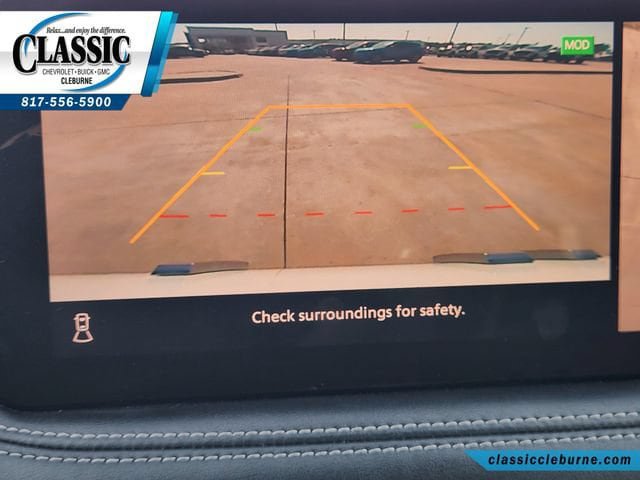 Used 2023 INFINITI QX60 Luxe w/ Cargo Package FWD image 19