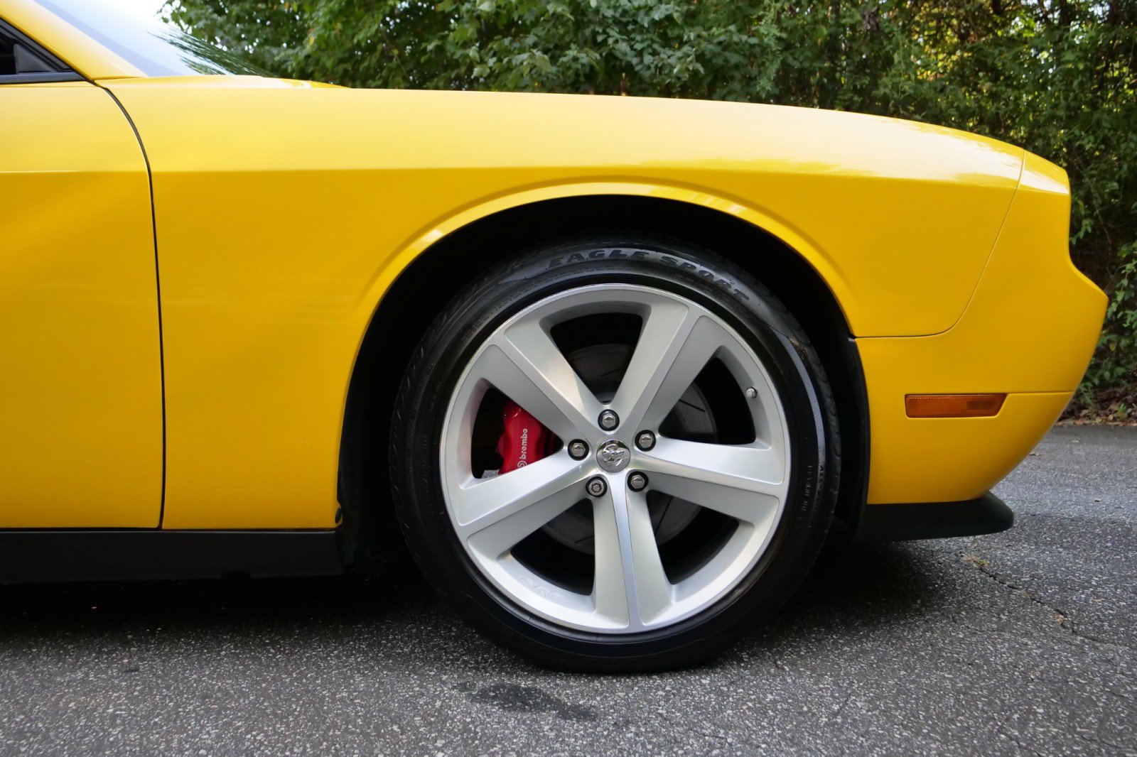 Used 2010 Dodge Challenger SRT8 w/ SRT Option Group II RWD image 37