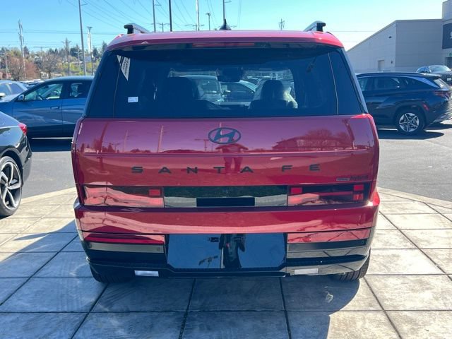 New 2026 Hyundai Santa Fe Calligraphy AWD/4WD image 8