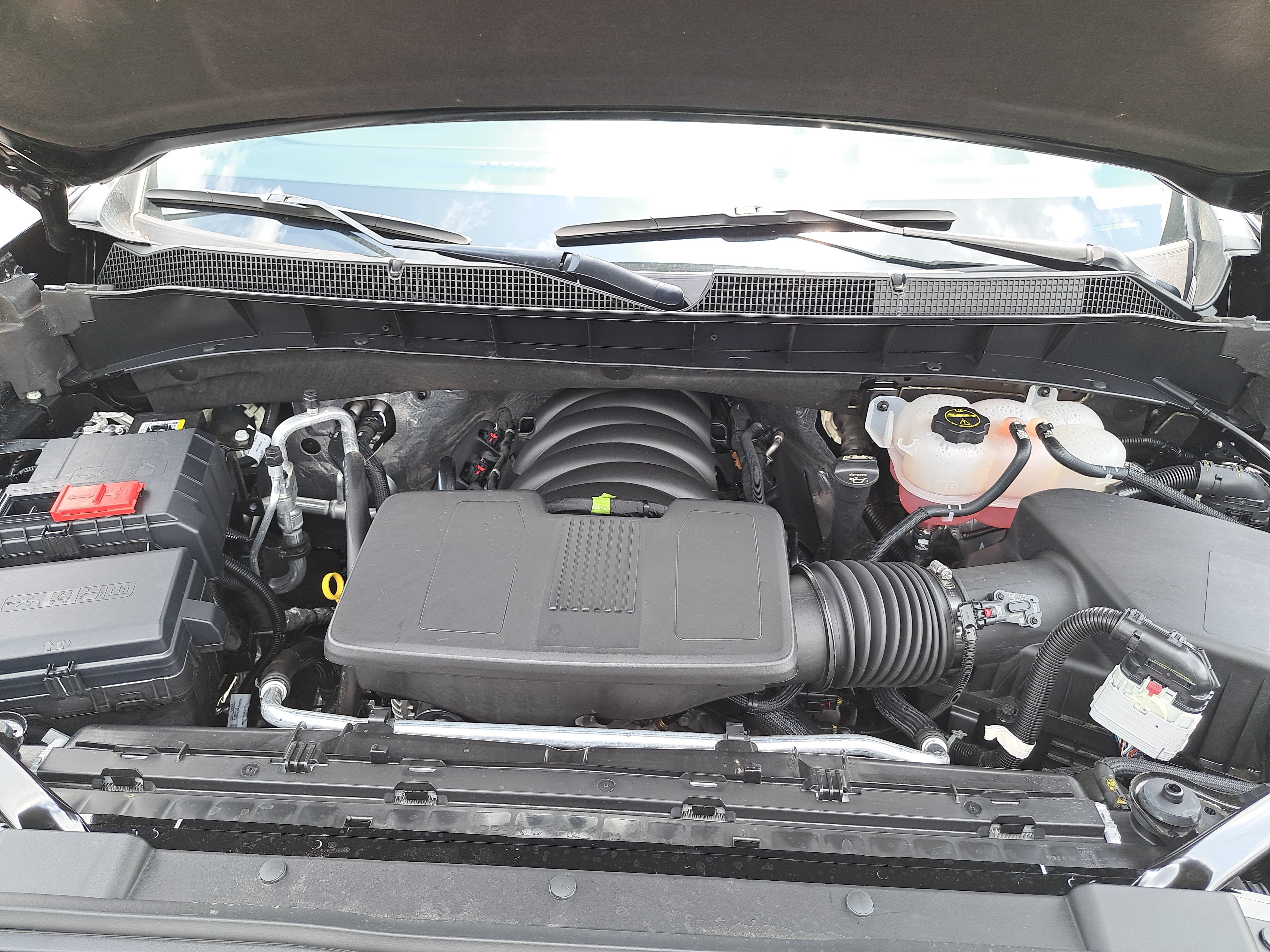 Used 2026 Chevrolet Silverado 1500 High Country w/ High Country Premium Package AWD/4WD image 28