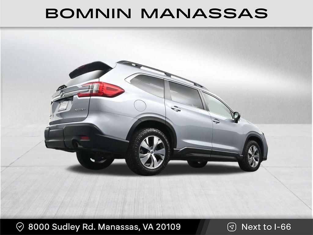 Used 2024 Subaru Ascent Premium w/ Convenience Package AWD/4WD image 34