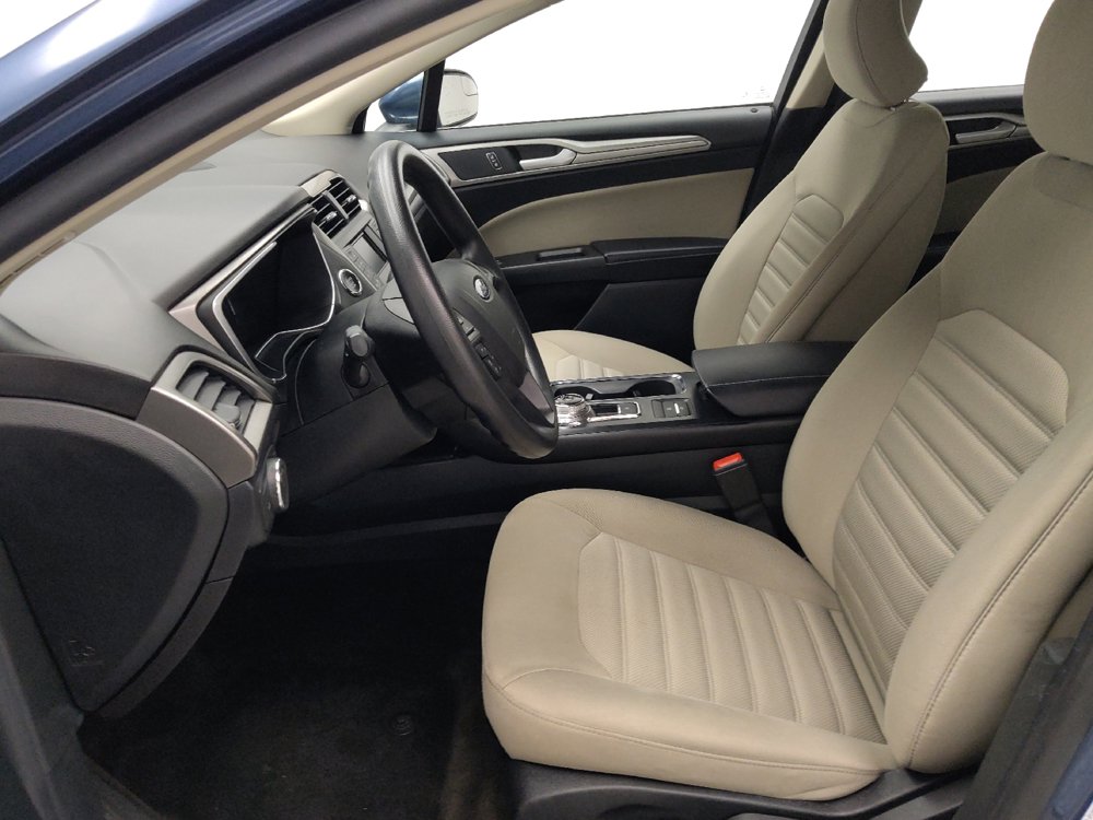 Used 2018 Ford Fusion S FWD image 17