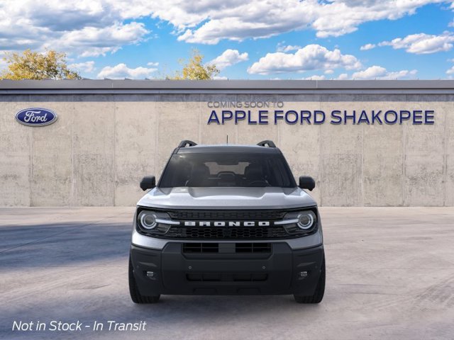 New 2026 Ford Bronco Sport Outer Banks AWD/4WD image 6