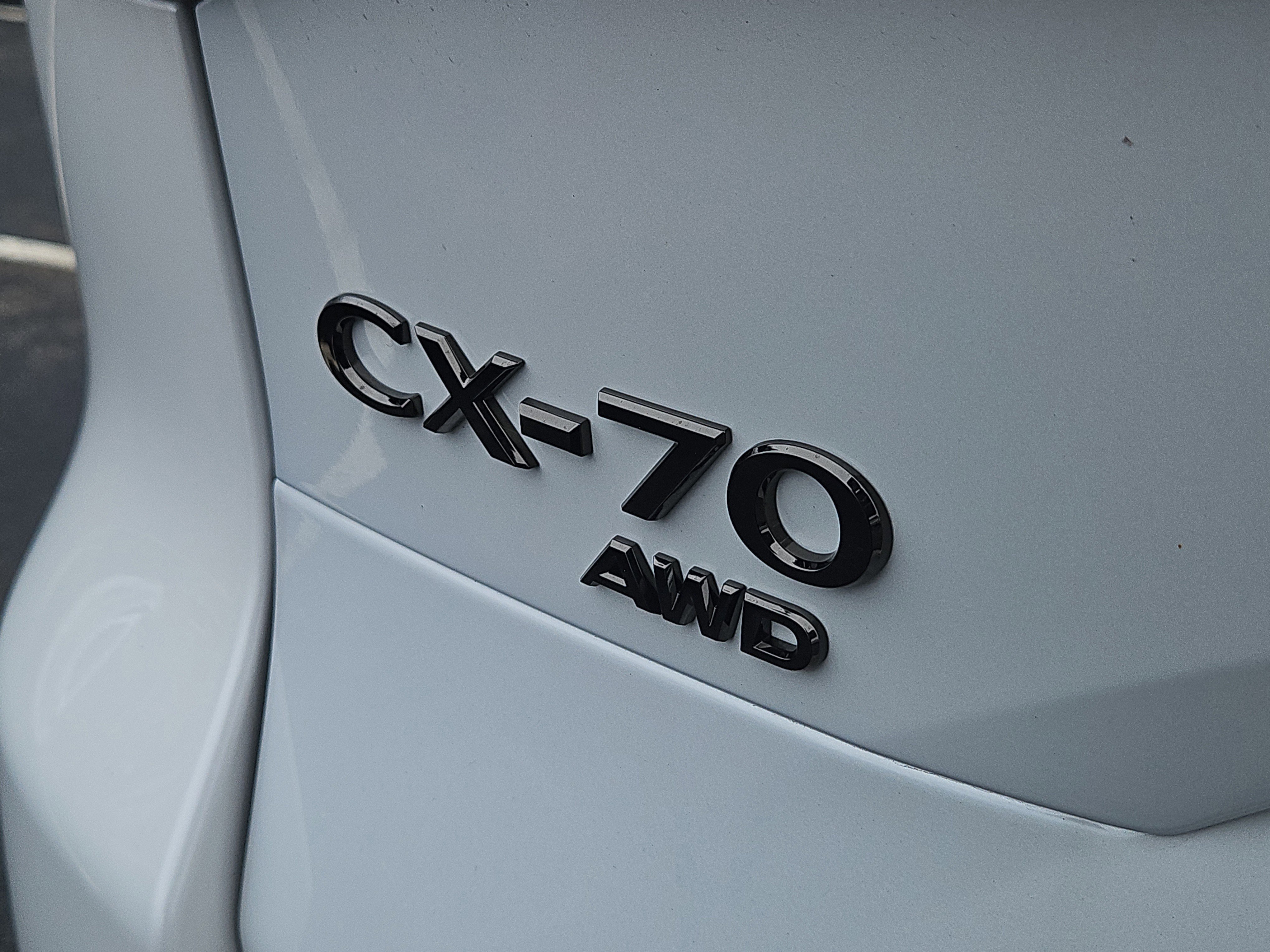 New 2026 MAZDA CX-70 3.3 Turbo S w/ Premium Plus image 4