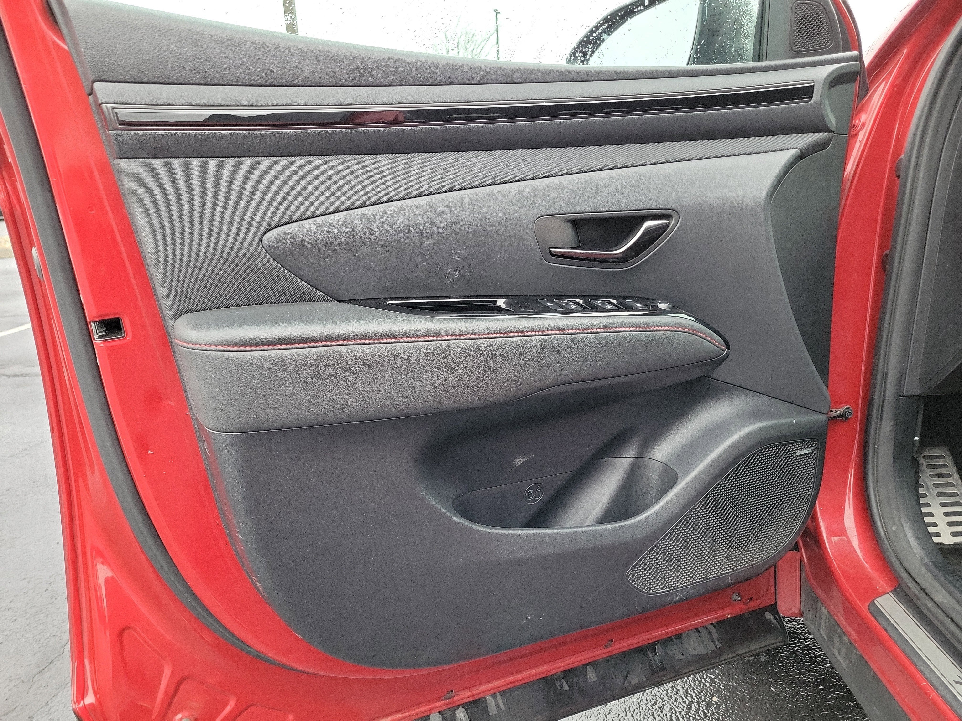 Used 2023 Hyundai Tucson N Line image 15