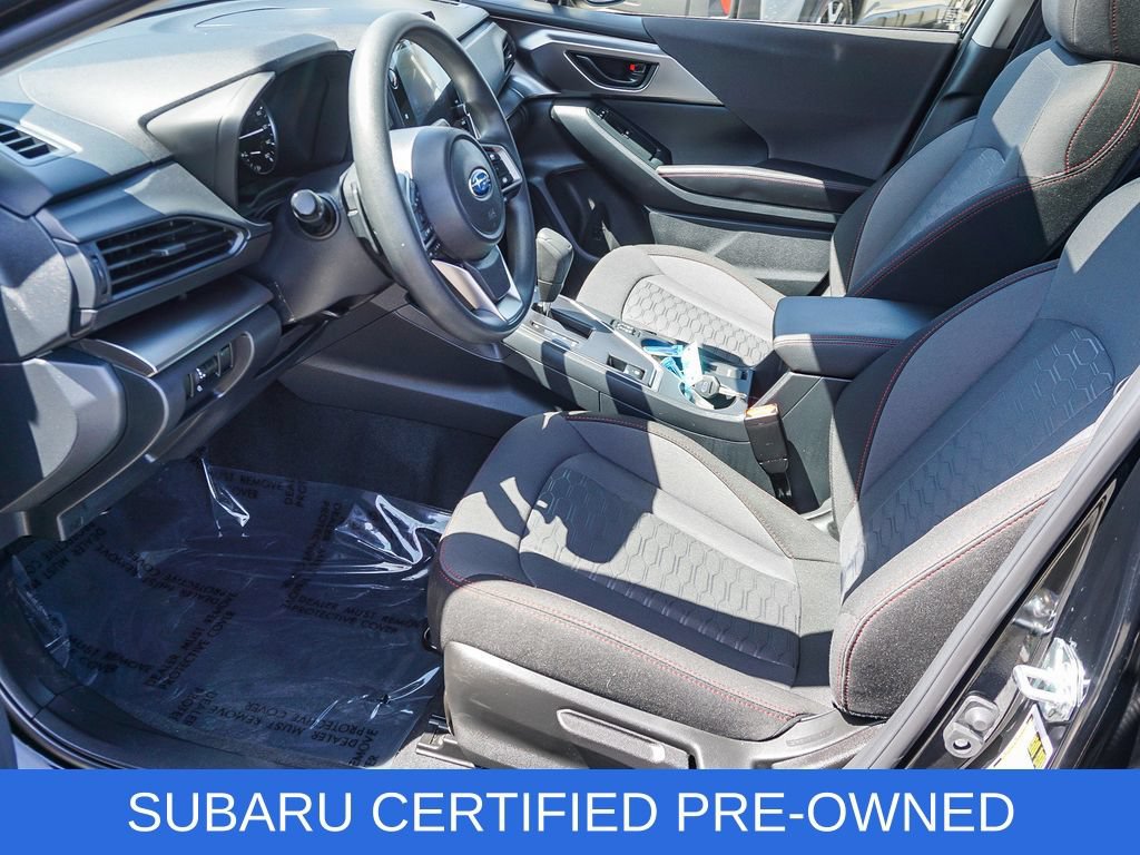 Certified 2026 Subaru Impreza 2.0i Sport AWD/4WD image 17