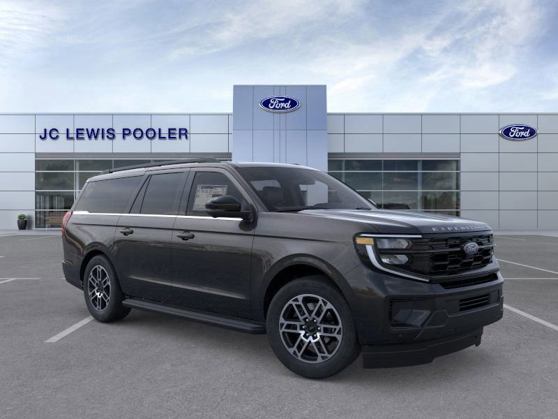 New 2025 Ford Expedition Max Active