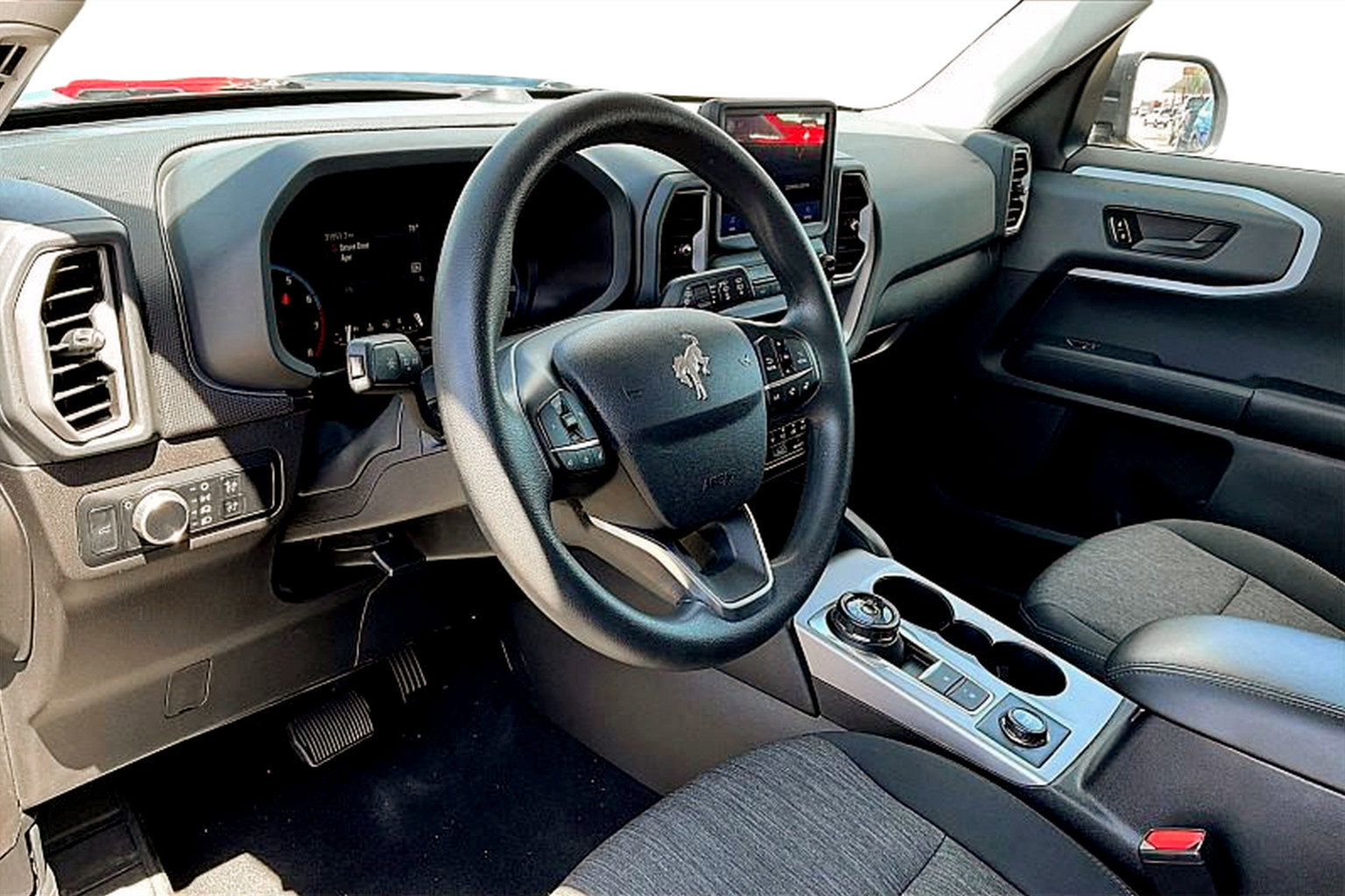 Used 2024 Ford Bronco Sport Big Bend image 13