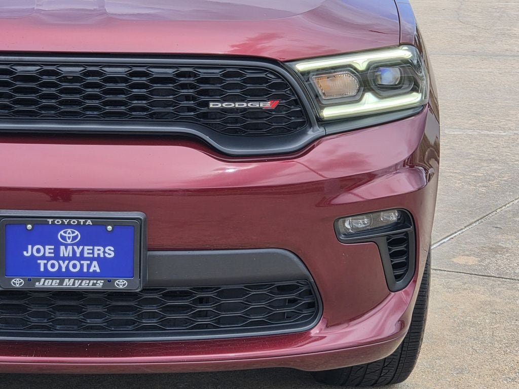 Used 2021 Dodge Durango GT w/ Blacktop Package RWD image 4