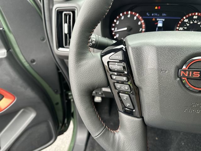 New 2026 Nissan Frontier PRO-4X w/ Pro-4x Convenience Package image 20