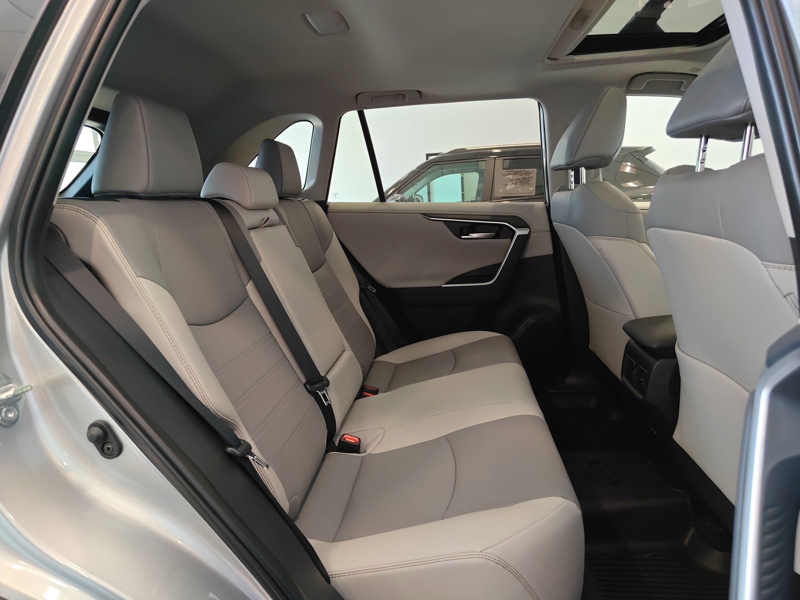 New 2025 Toyota RAV4 Limited w/ Weather Package image 21