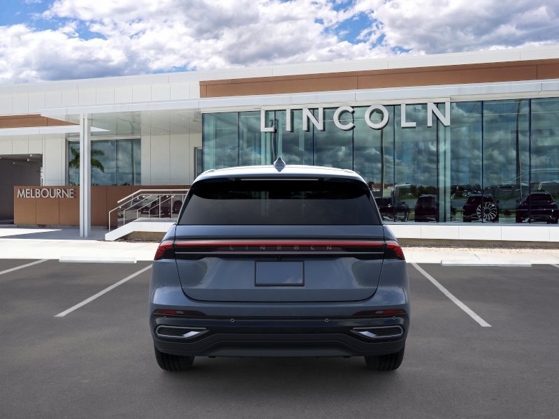 New 2026 Lincoln Nautilus Premier w/ Equipment Group 102A AWD/4WD image 5