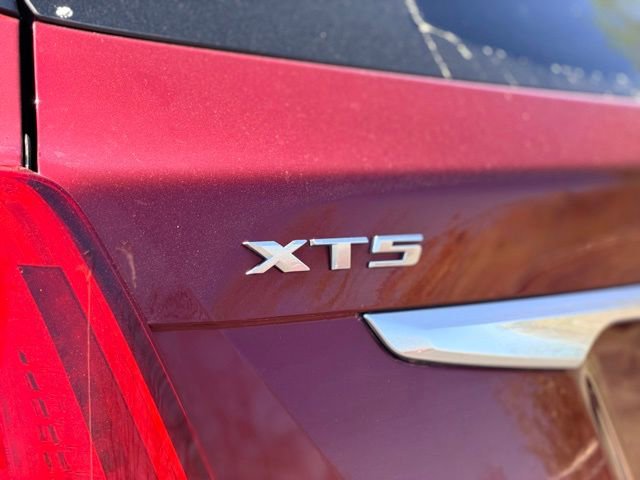 Used 2018 Cadillac XT5 Premium Luxury FWD image 29
