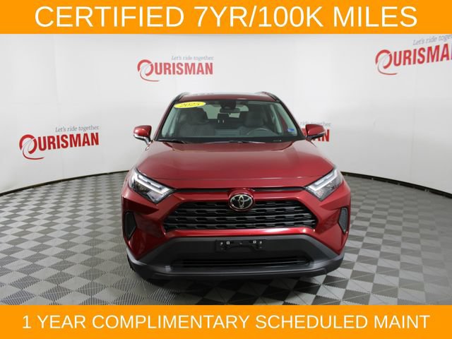 Used 2025 Toyota RAV4 XLE w/ Convenience Package AWD/4WD image 13