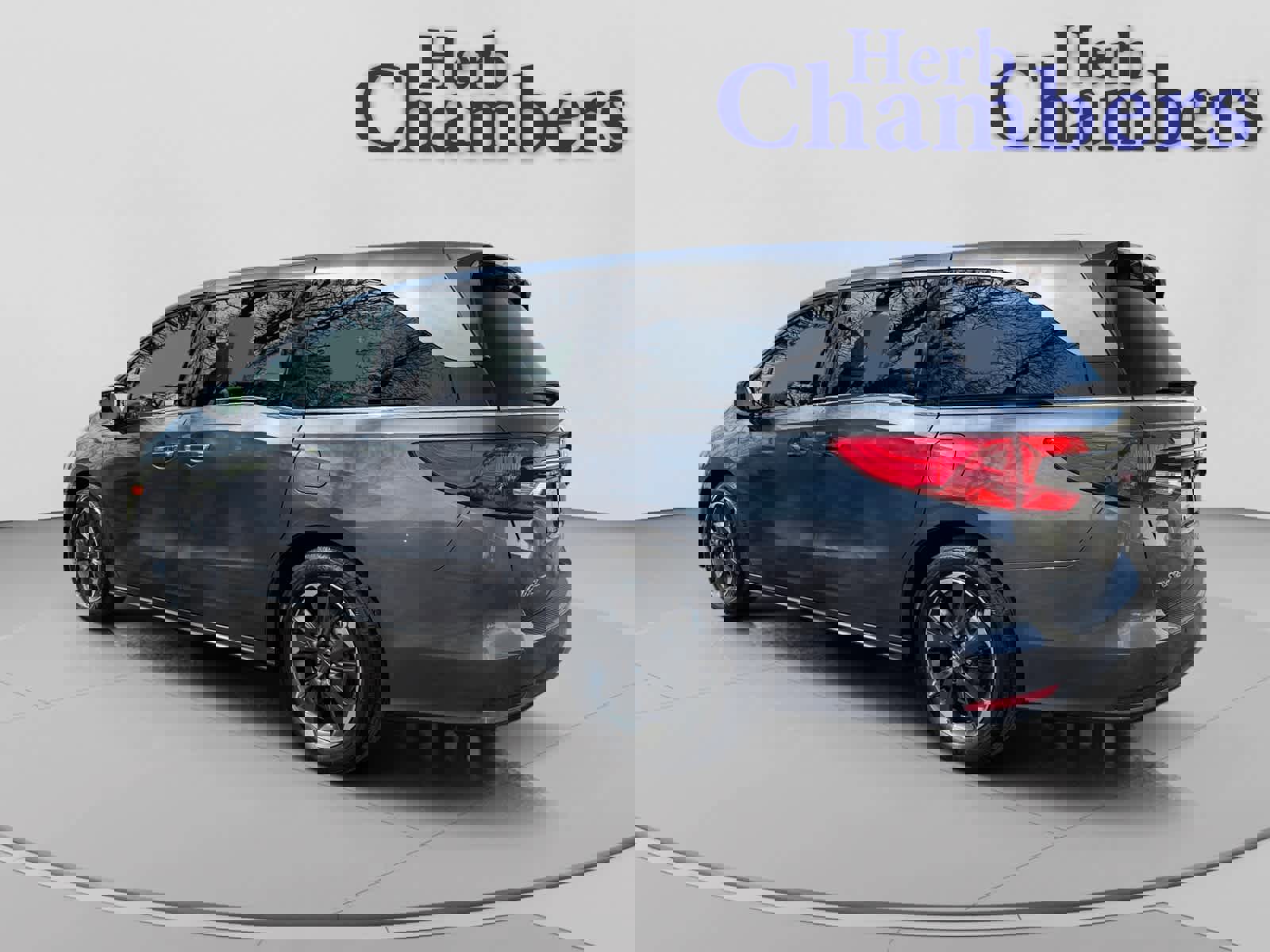 Used 2024 Honda Odyssey Elite image 3