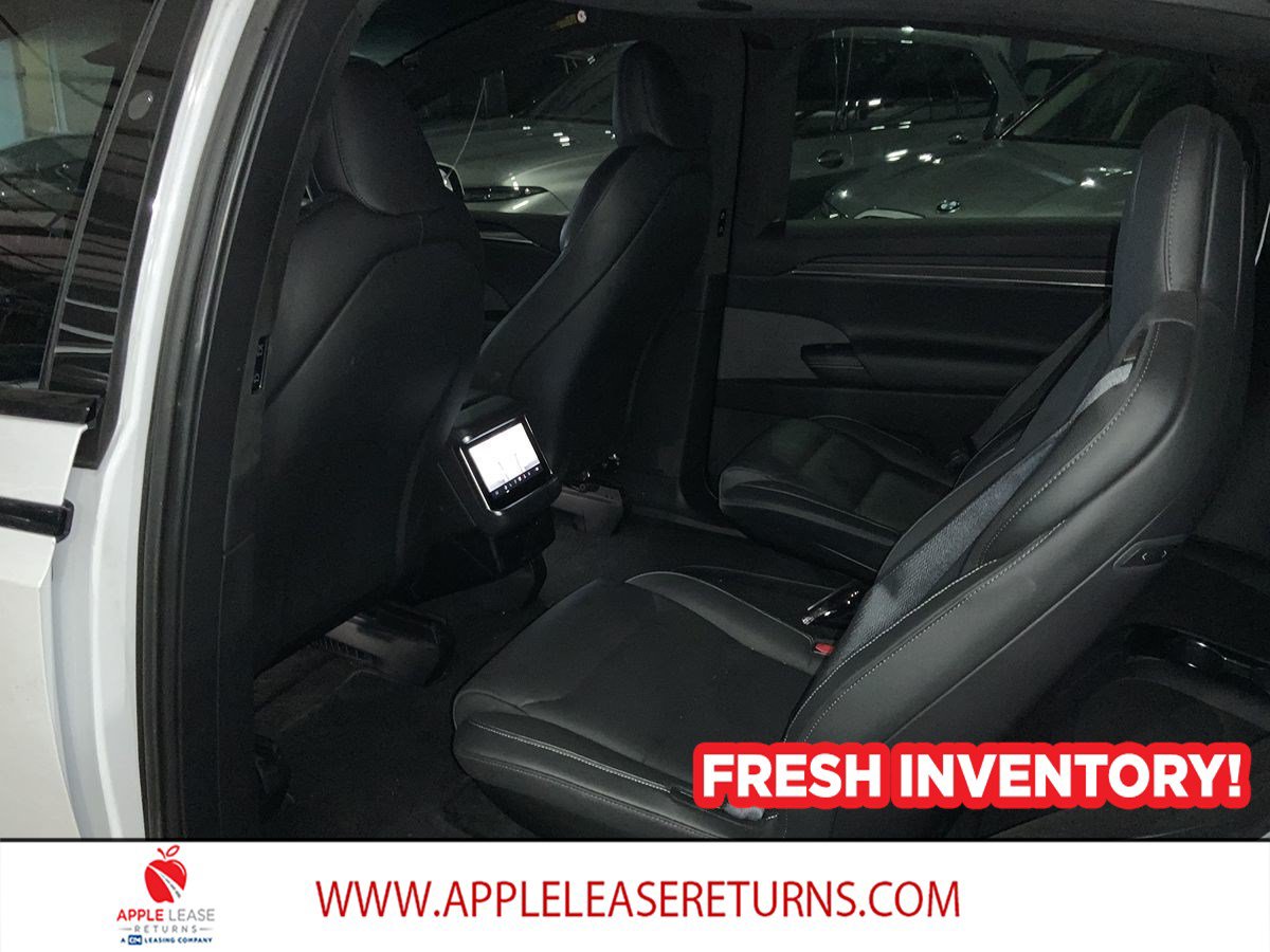 Used 2022 Tesla Model X Plaid AWD/4WD image 8