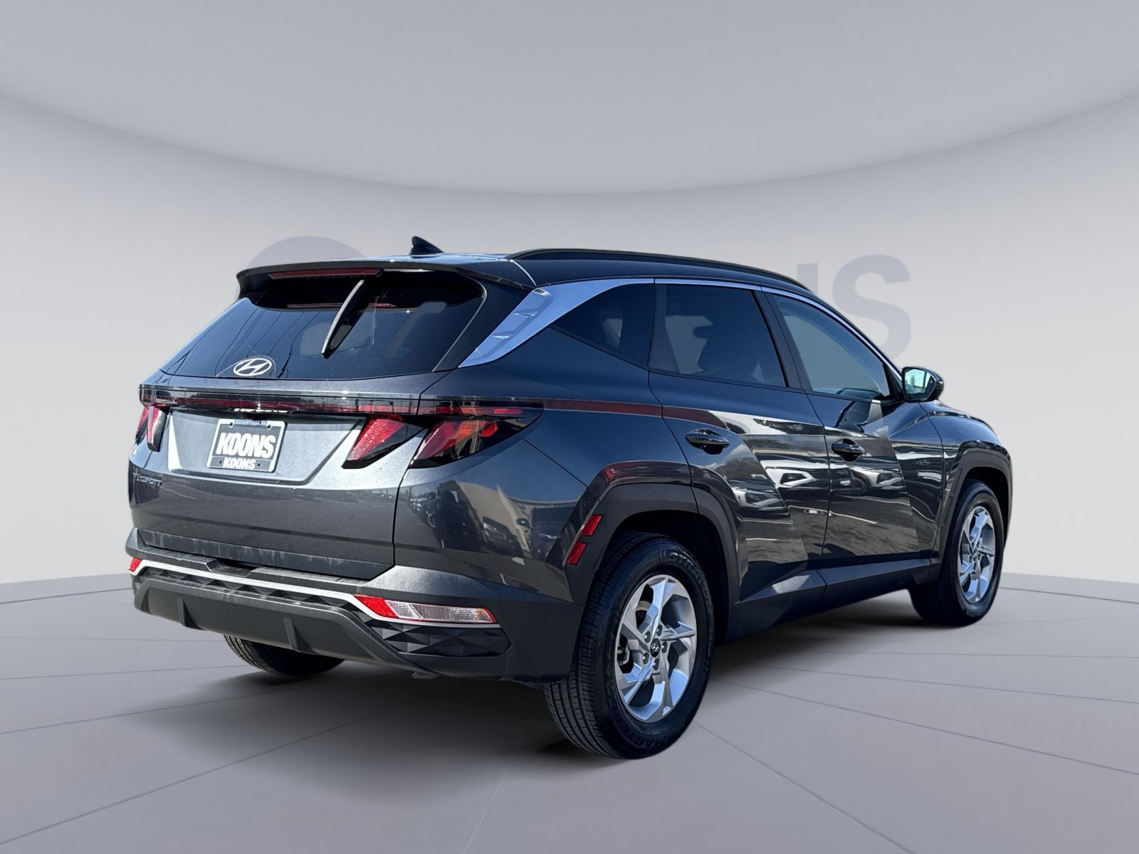 Certified 2024 Hyundai Tucson SEL image 7