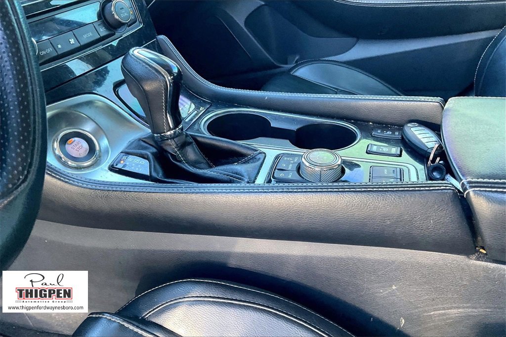 Used 2021 Nissan Maxima 3.5 SV w/ Floor Mat Group image 14