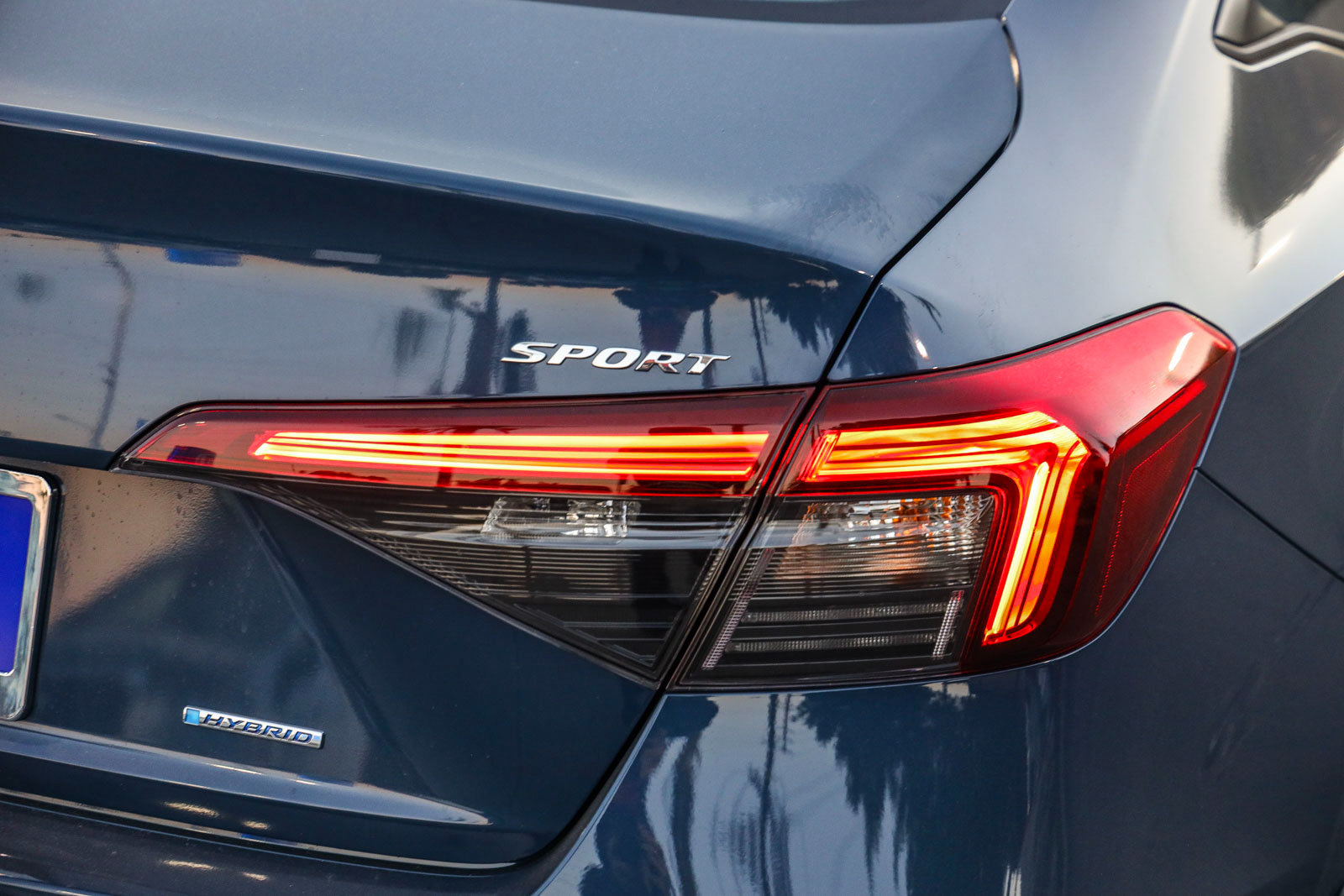 New 2026 Honda Civic Sport image 9