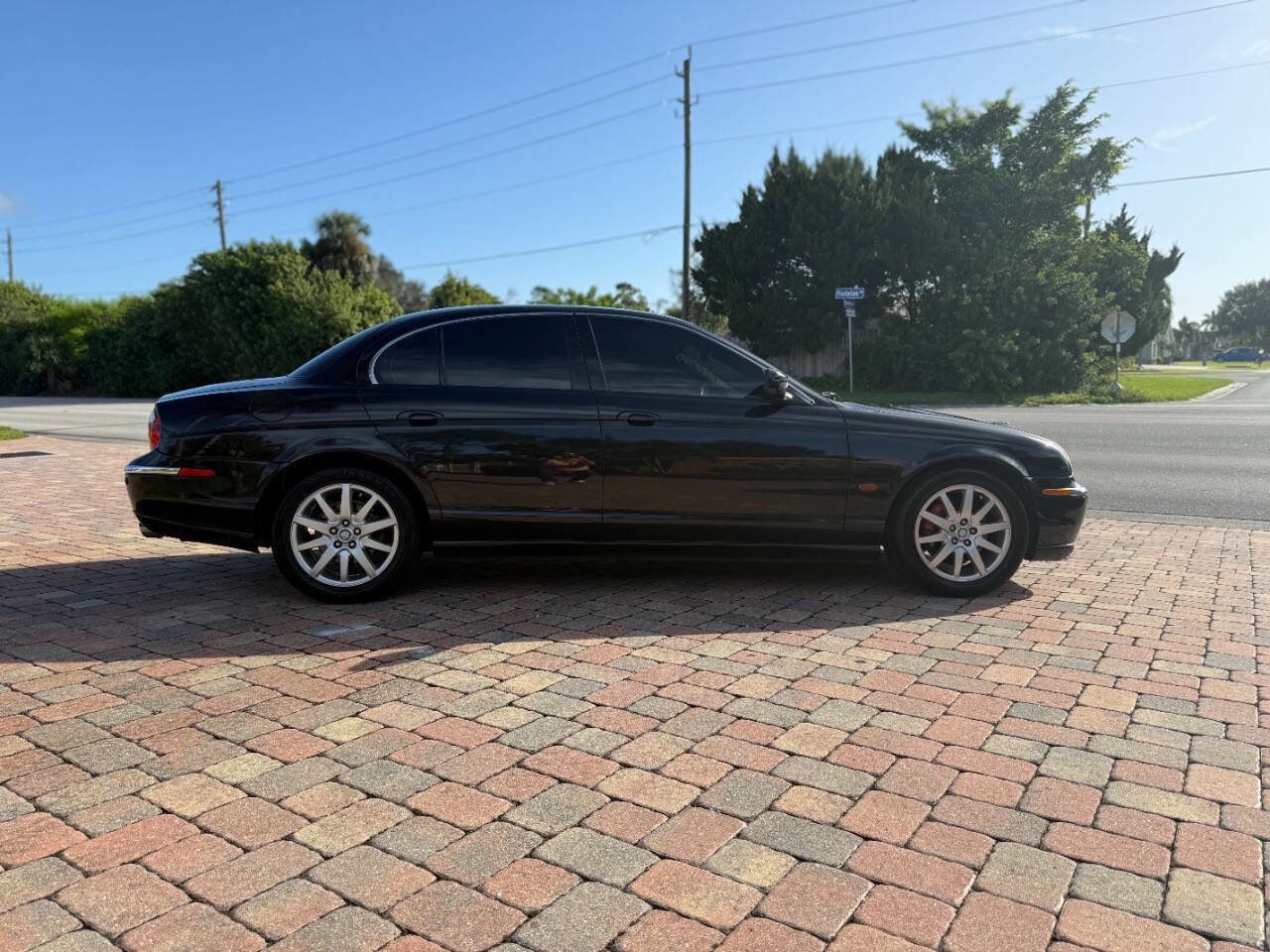 Used 2001 Jaguar S-TYPE 4.0 image 8