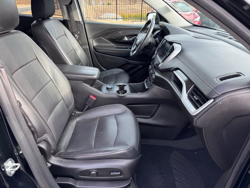 Used 2018 GMC Terrain SLT w/ Preferred Package image 28