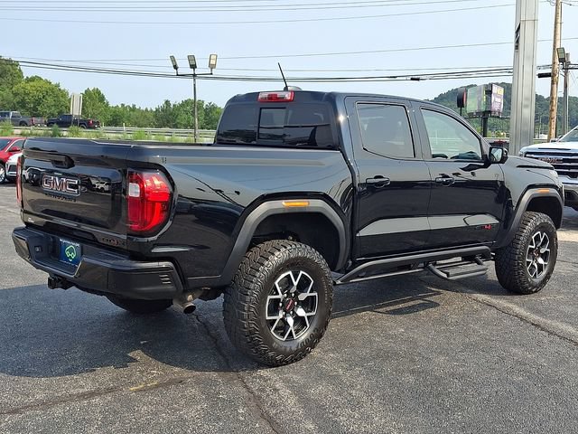 Certified 2023 GMC Canyon AT4X AWD/4WD image 2