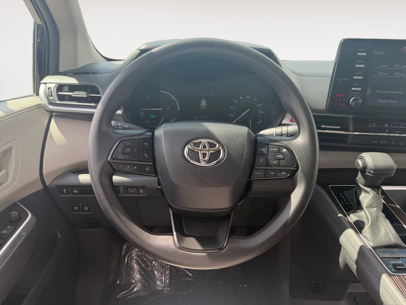 Certified 2024 Toyota Sienna LE image 12