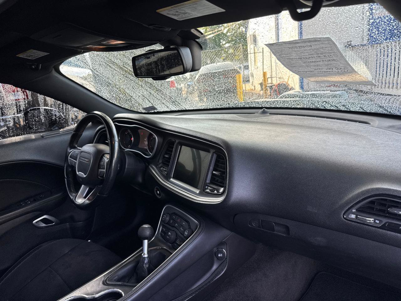 Used 2016 Dodge Challenger R/T Scat Pack RWD image 5