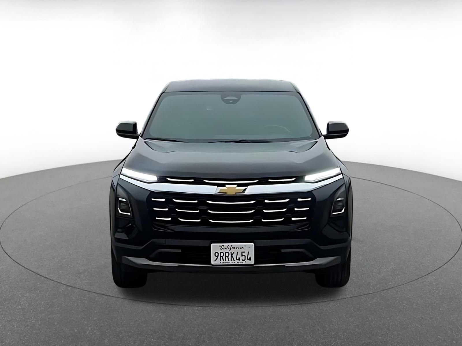 Used 2025 Chevrolet Equinox LT image 4