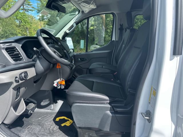 New 2025 Ford Transit 250 Low Roof w/ Load Area Protection Package image 9
