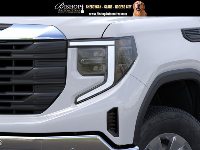New 2026 GMC Sierra 1500 Pro w/ Pro Value Package AWD/4WD image 10