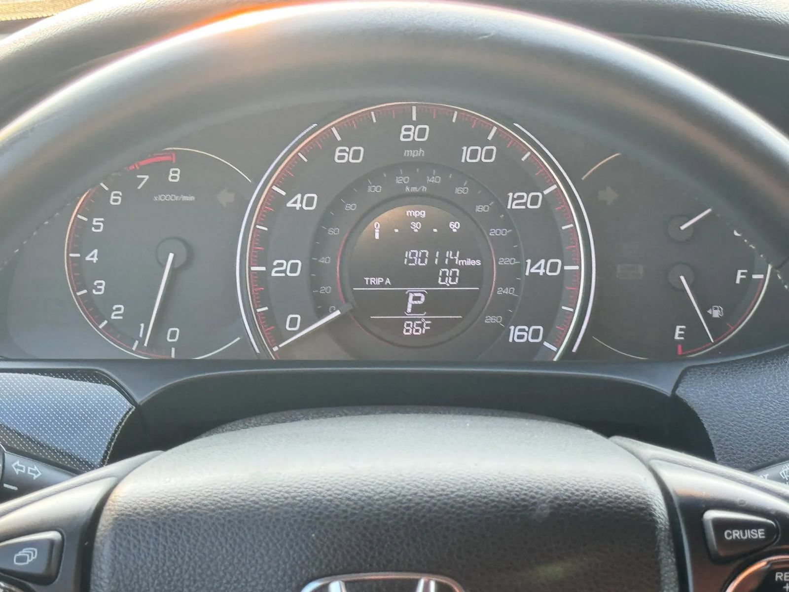 Used 2013 Honda Accord EX-L image 7