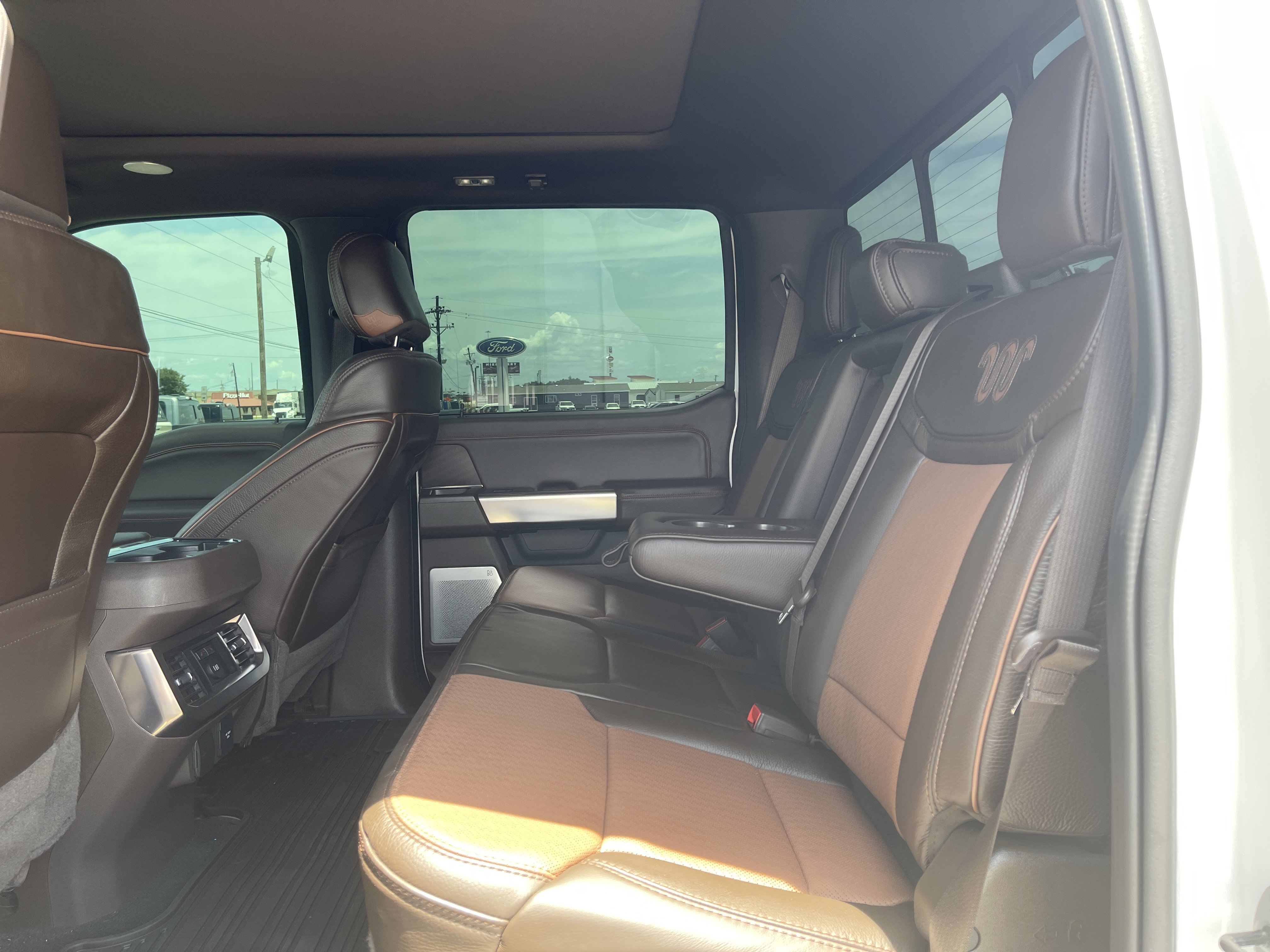 Used 2024 Ford F250 King Ranch w/ Chrome Package AWD/4WD image 37